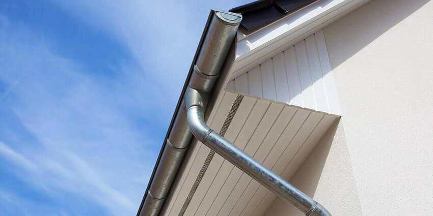 Steel Gutters
